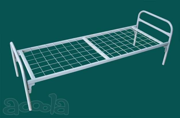 Эконом класса кровати металлические